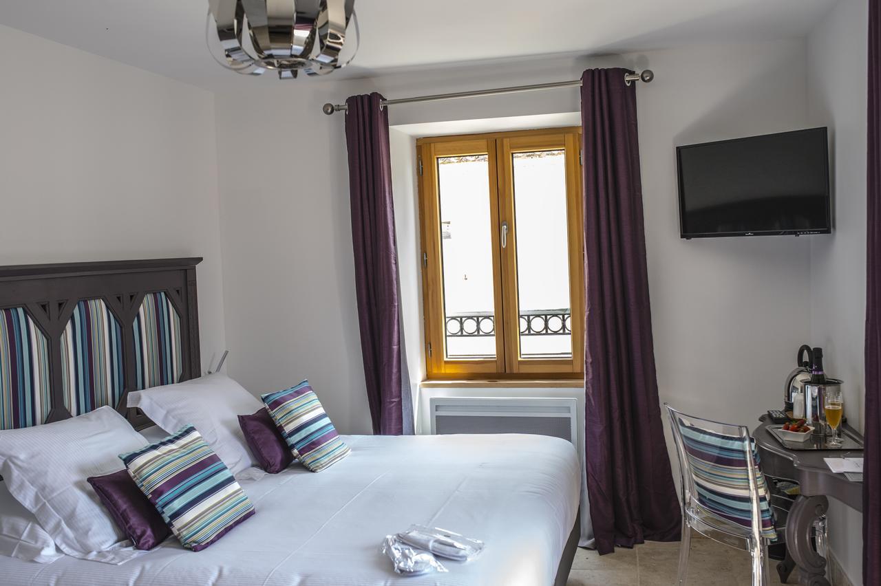 La Tissandiere Hotel Lalbenque Esterno foto
