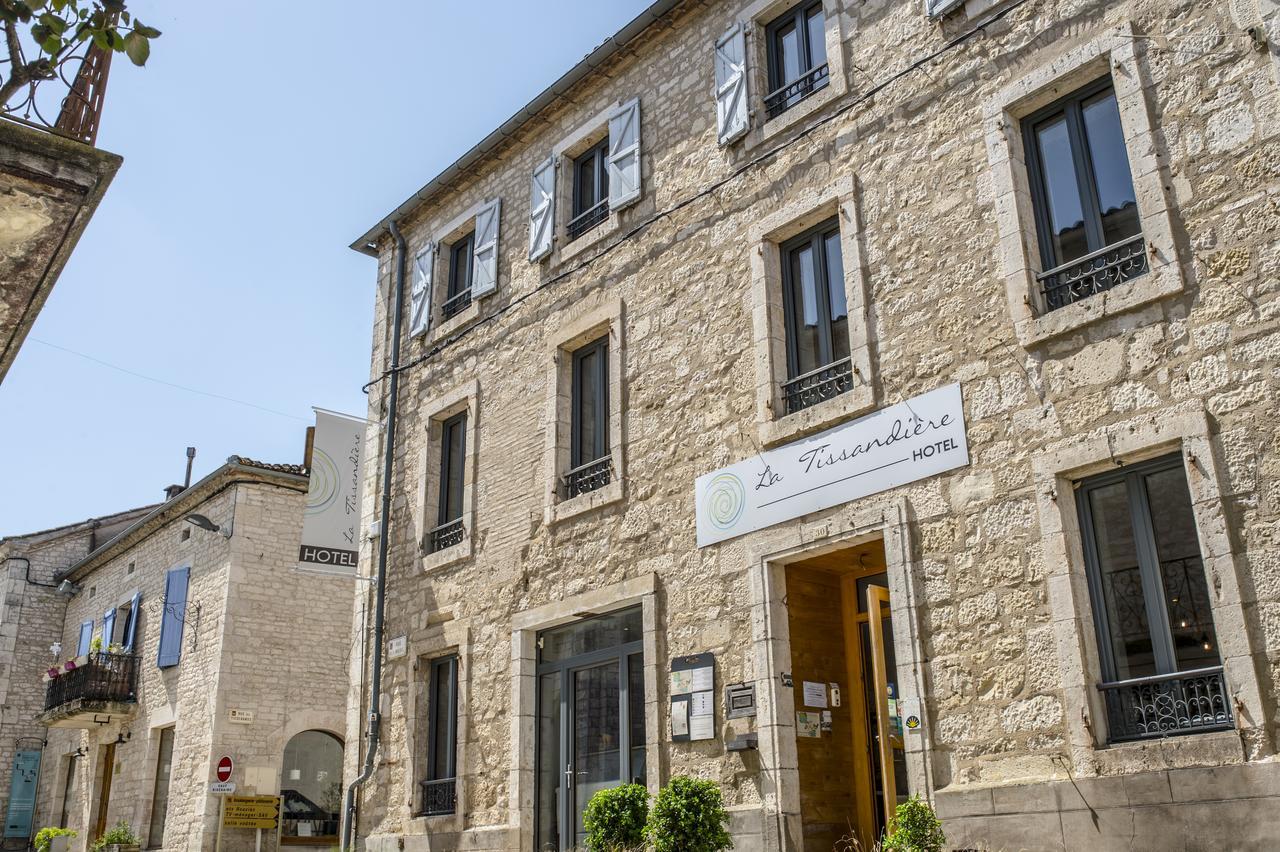 La Tissandiere Hotel Lalbenque Esterno foto