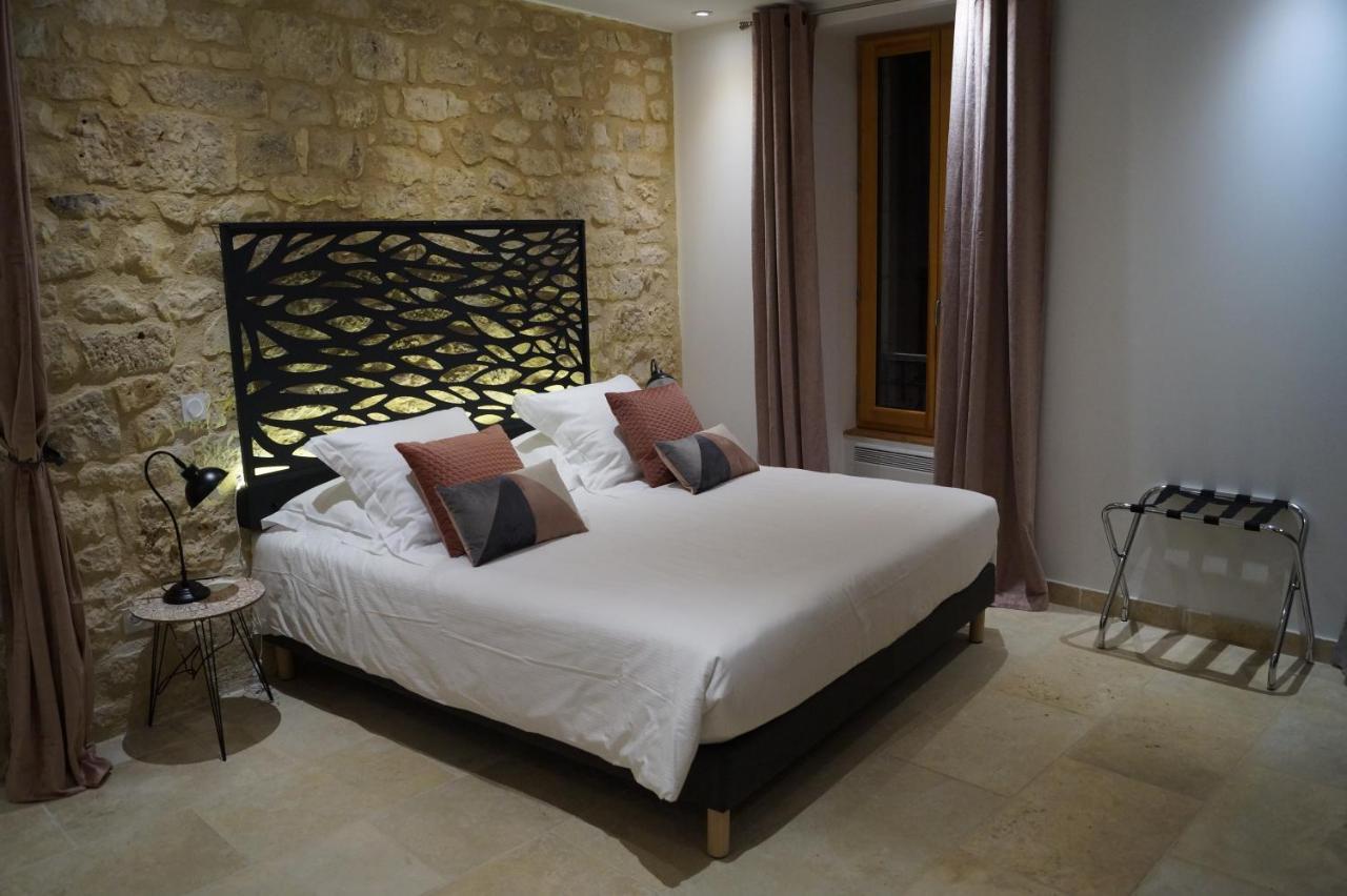 La Tissandiere Hotel Lalbenque Esterno foto